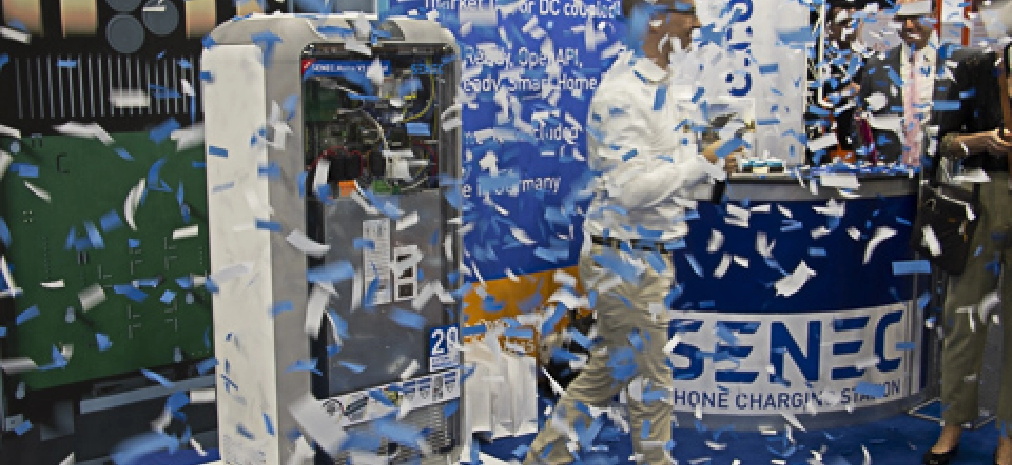 SENEC.Home V3 Hybrid Launch
