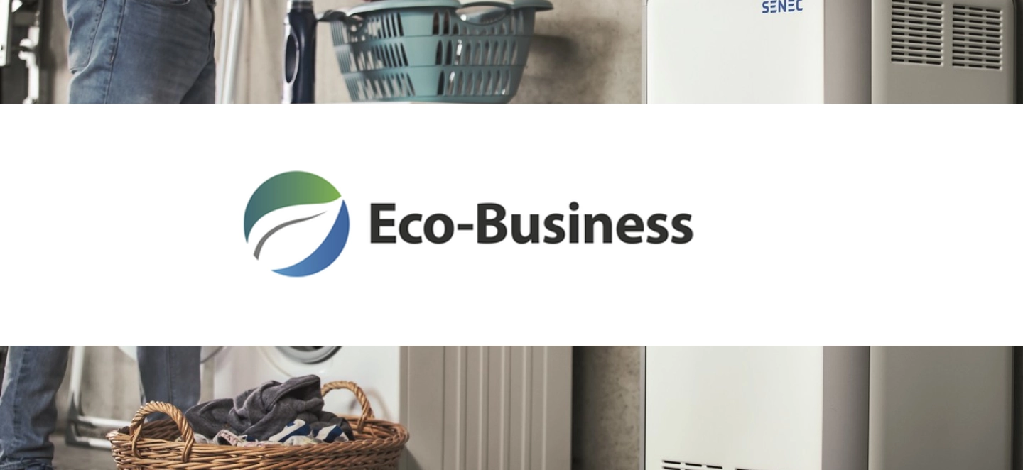 Eco Busines - SENEC Solar Battery