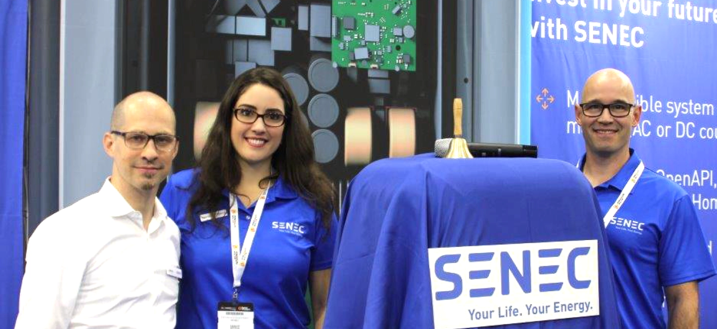 SENEC Australia's New Management Team