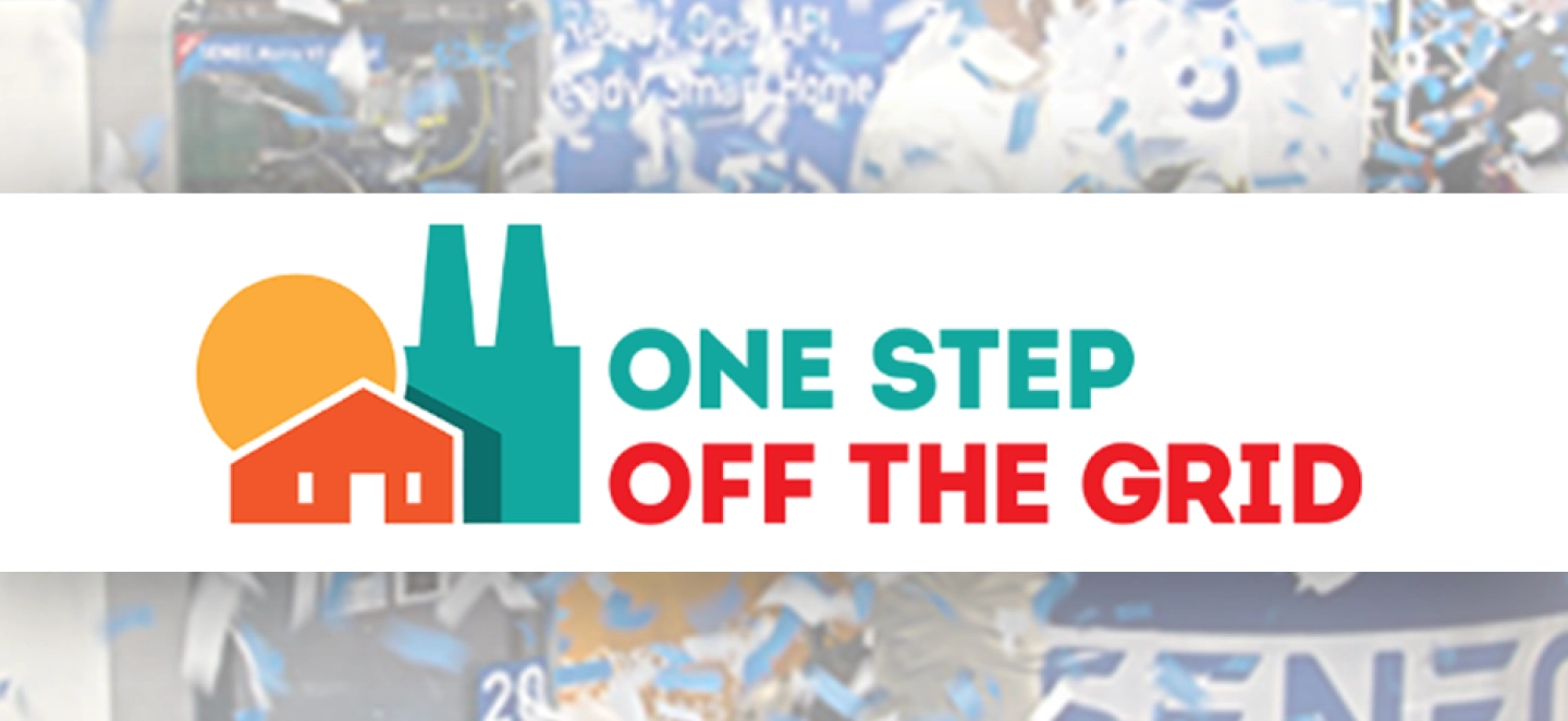 One Step Off the Grid - SENEC Australia