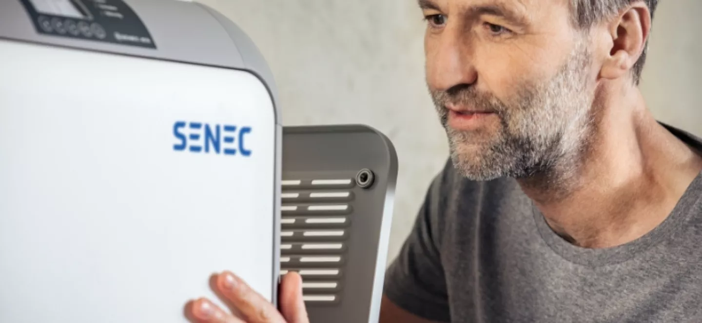 installatore fotovoltaico SENEC