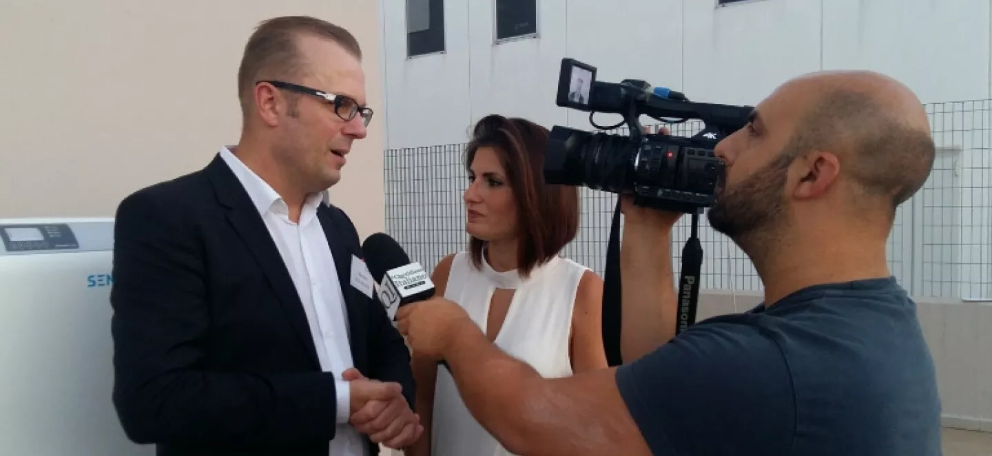 intervista senec