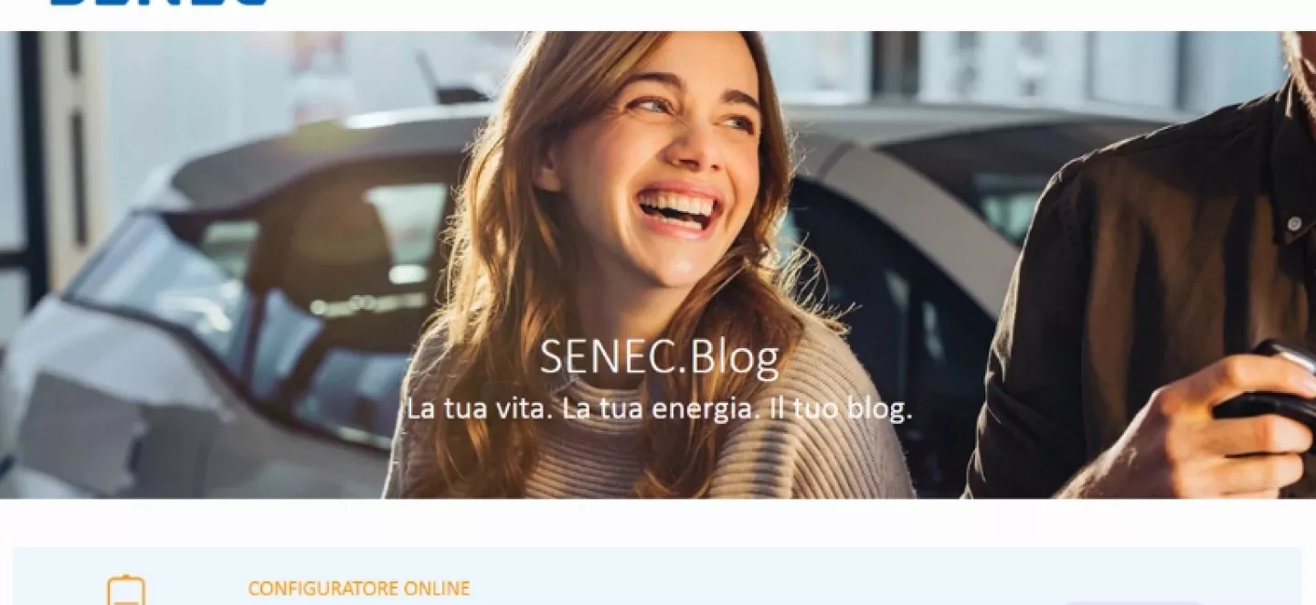 SENEC blog ita