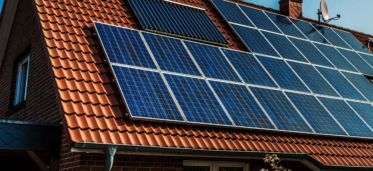Impianto fotovoltaico