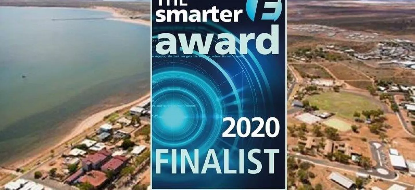 smarter award
