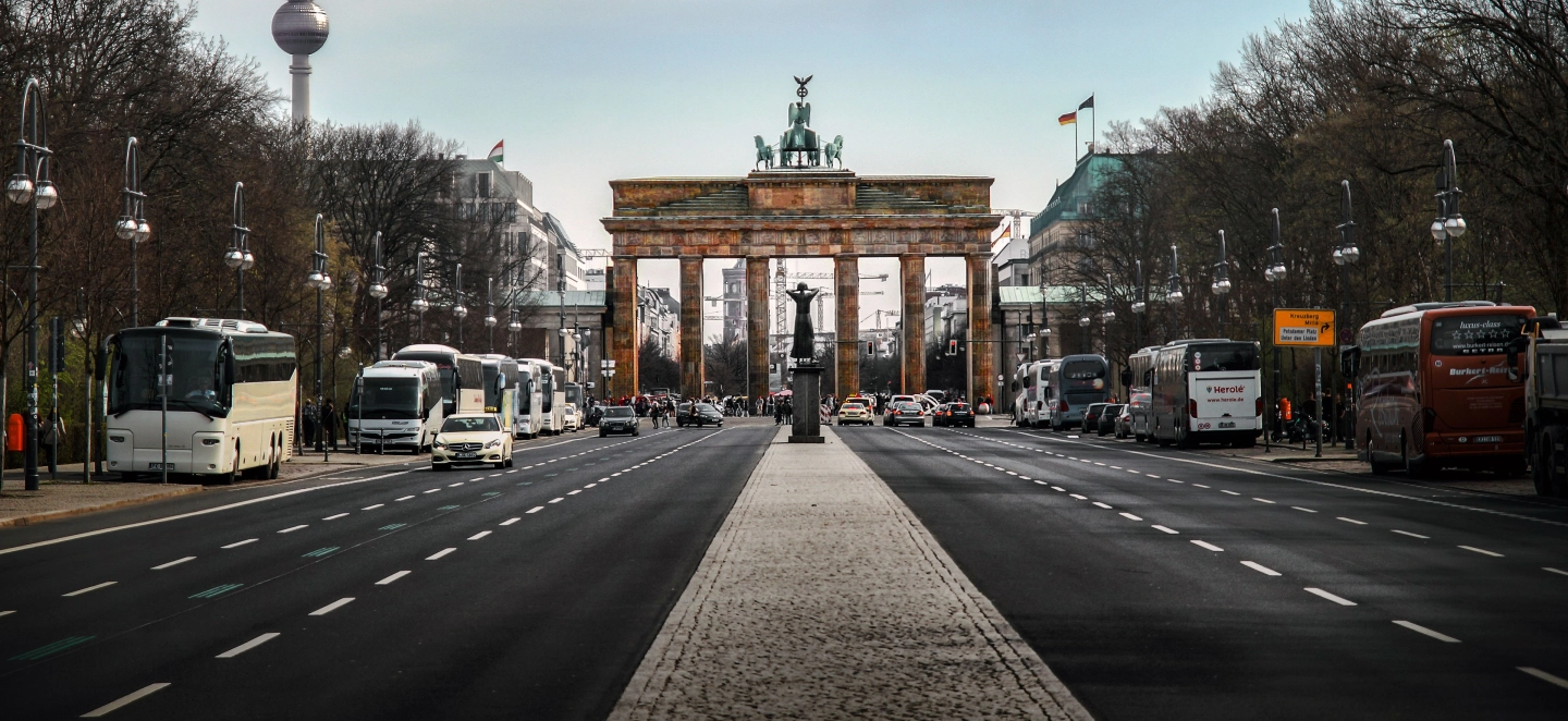 Hauptstadt Deutschland Berlin