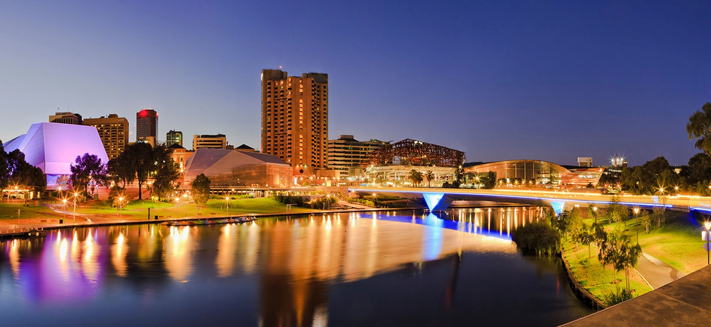 Adelaide River, South Australia