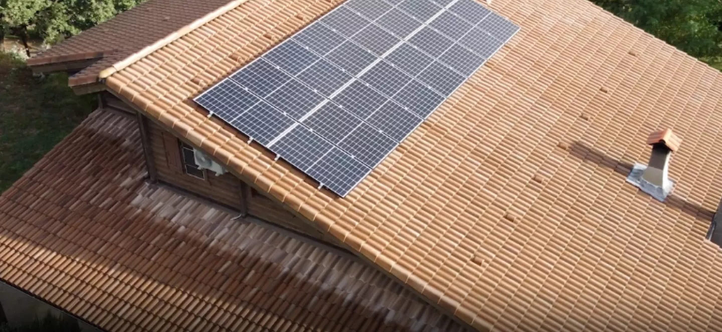 Pannelli fotovoltaici SENEC.Solar