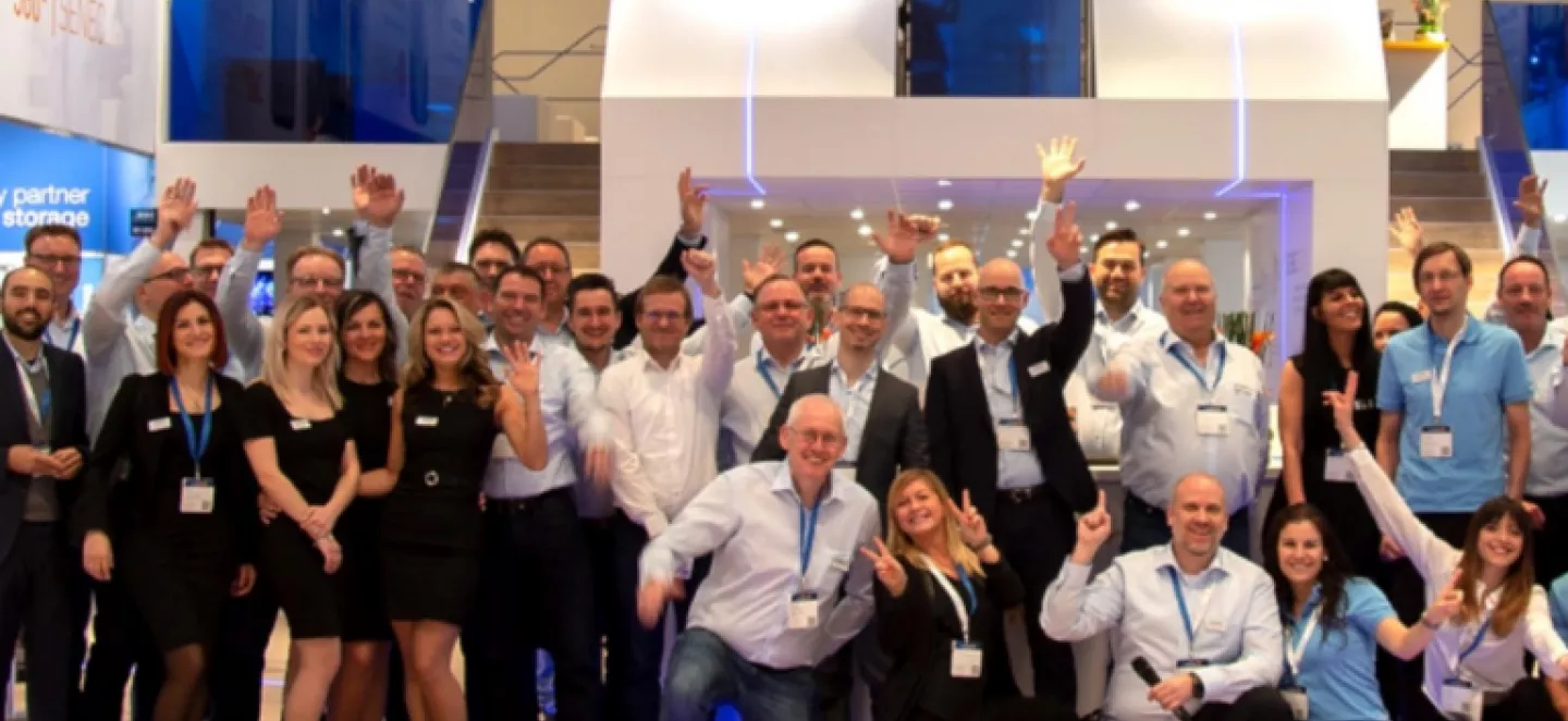 team SENEC italia