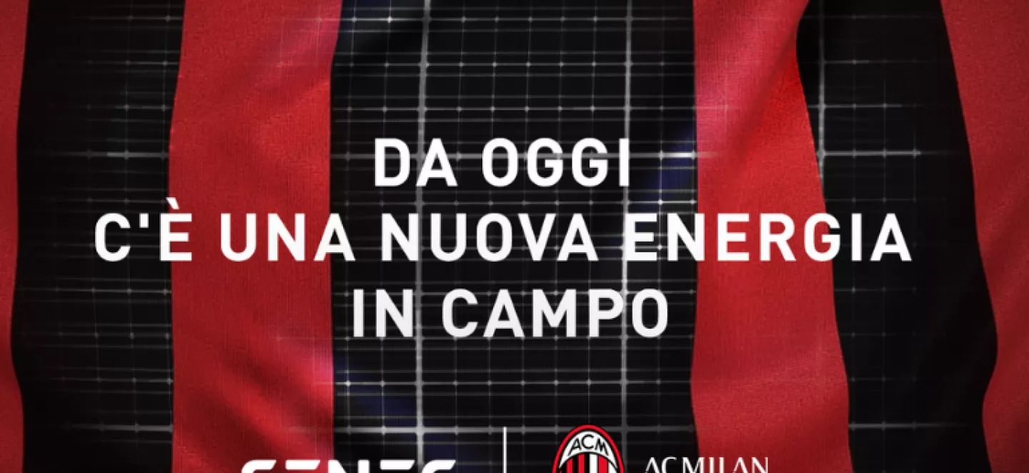 nuova energia in campo