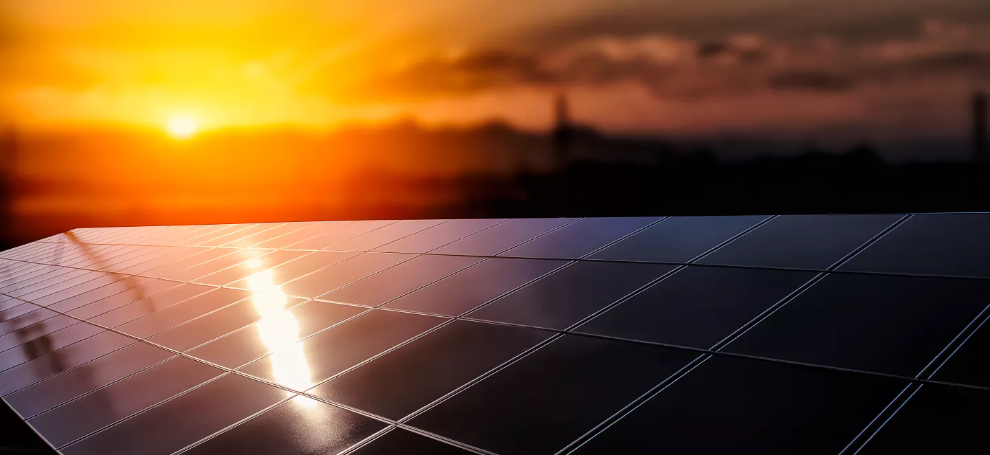 Impianto fotovoltaico invisibile