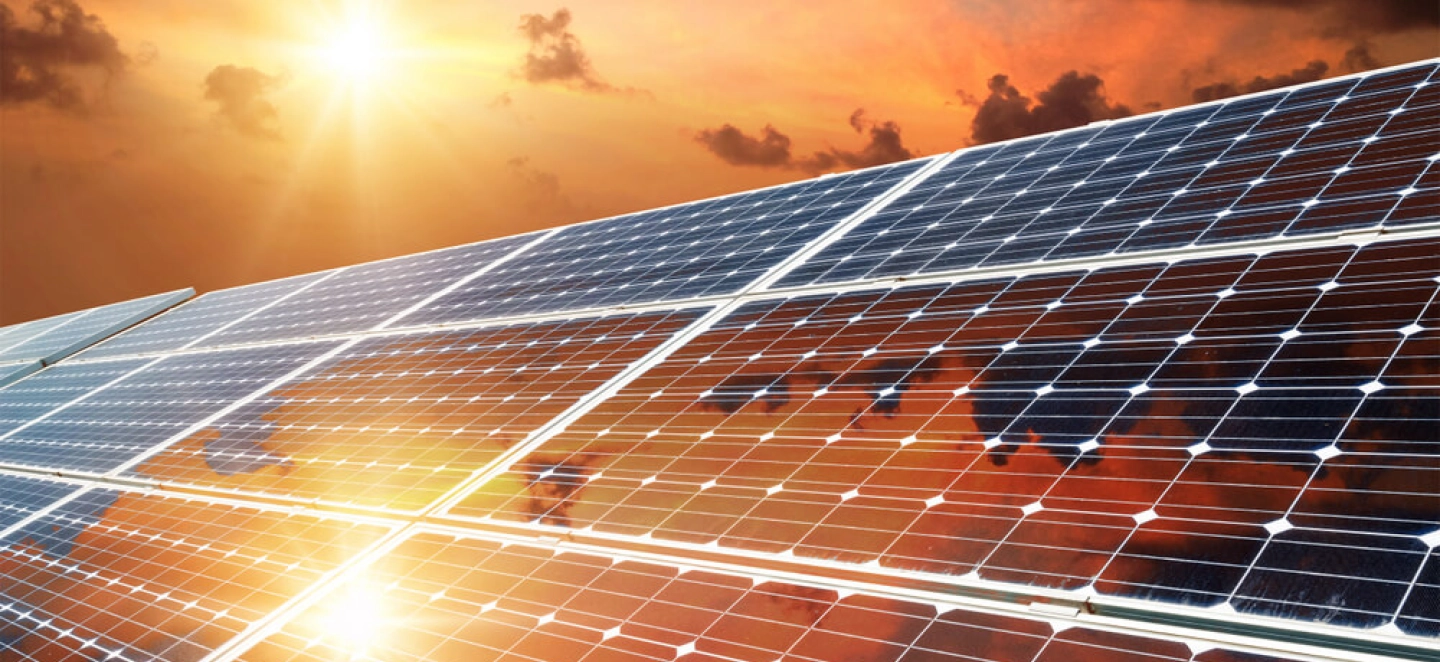 Moduli fotovoltaici
