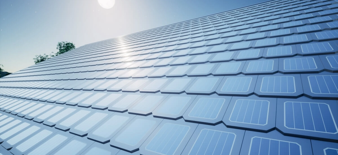 Tegole fotovoltaiche