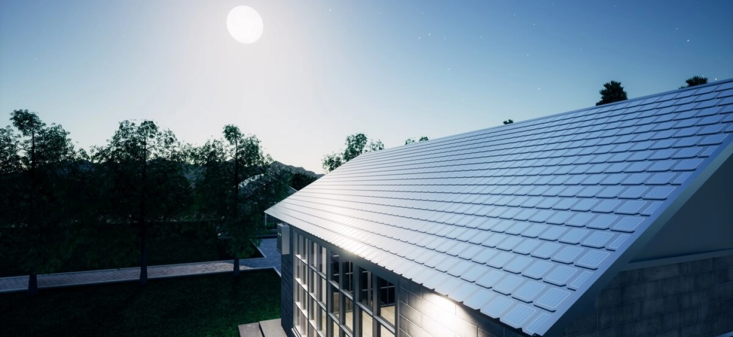 Fotovoltaico integrato