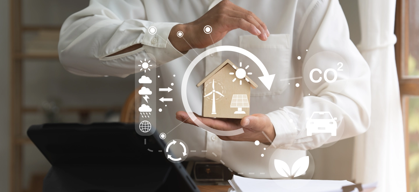 Progettazione della casa del futuro