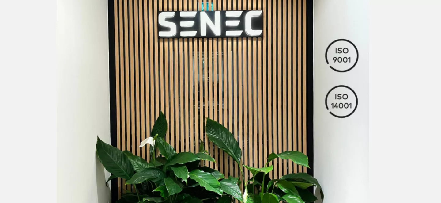 SENEC_Certificazioni ISO