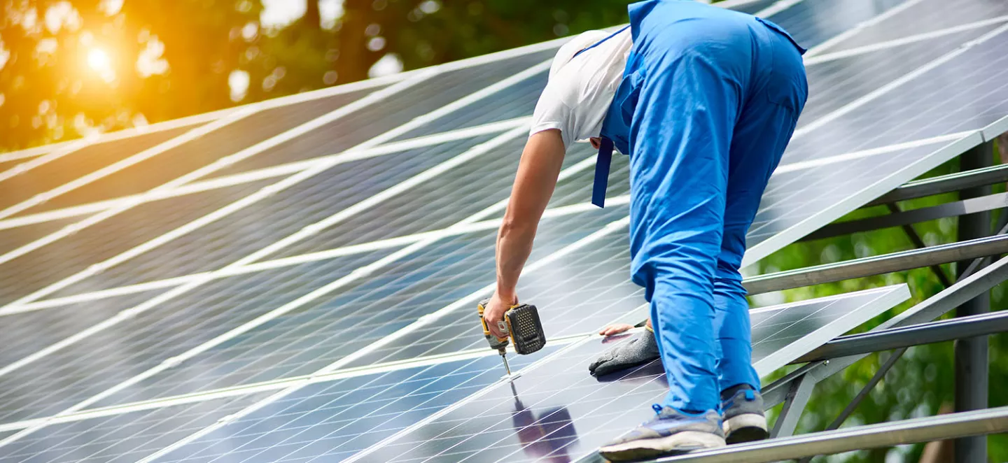 Fotovoltaico industriale