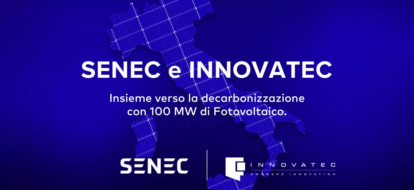 Innovatec e Senec