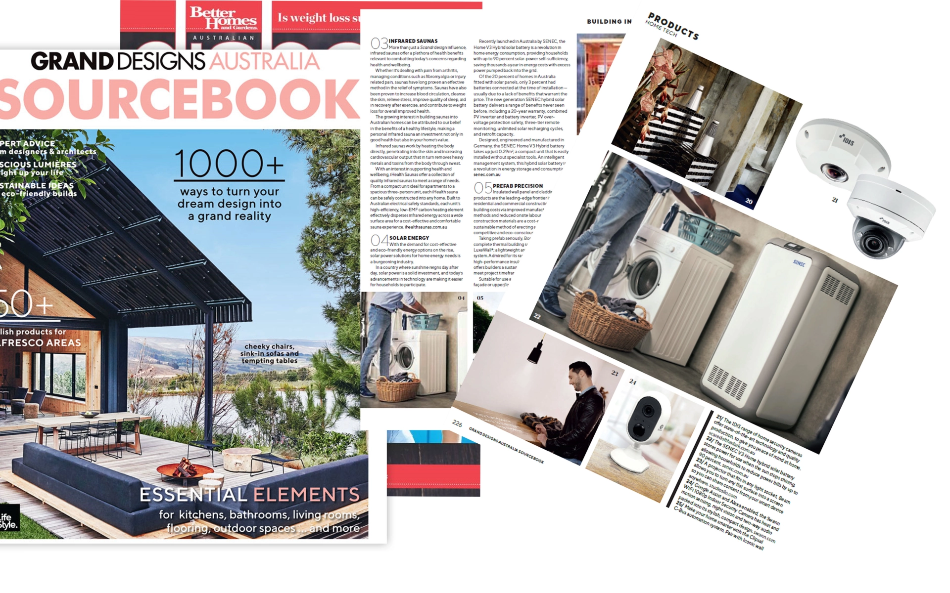 Grand Designs Australia Pages