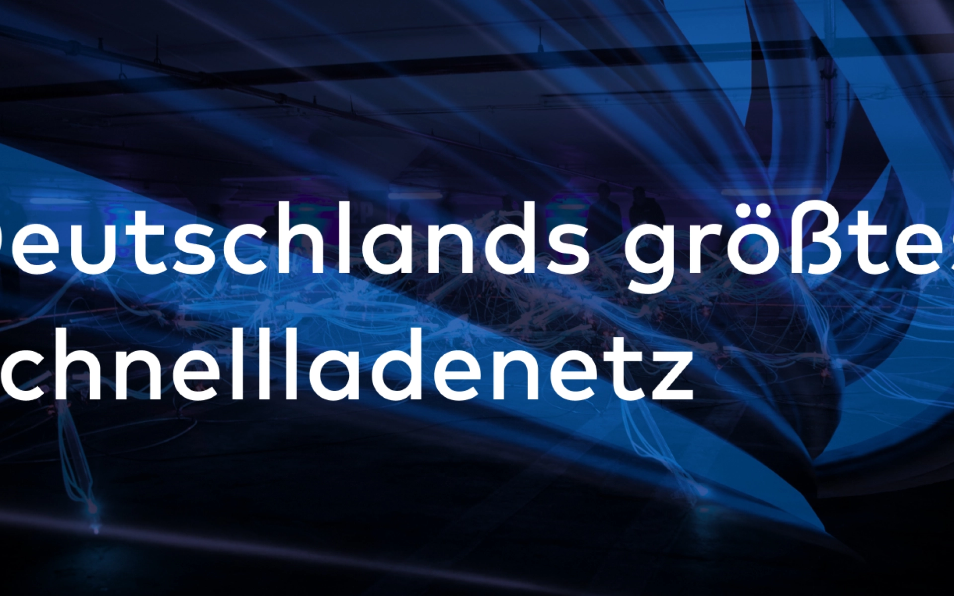 Deutschlands Schnellladenetz