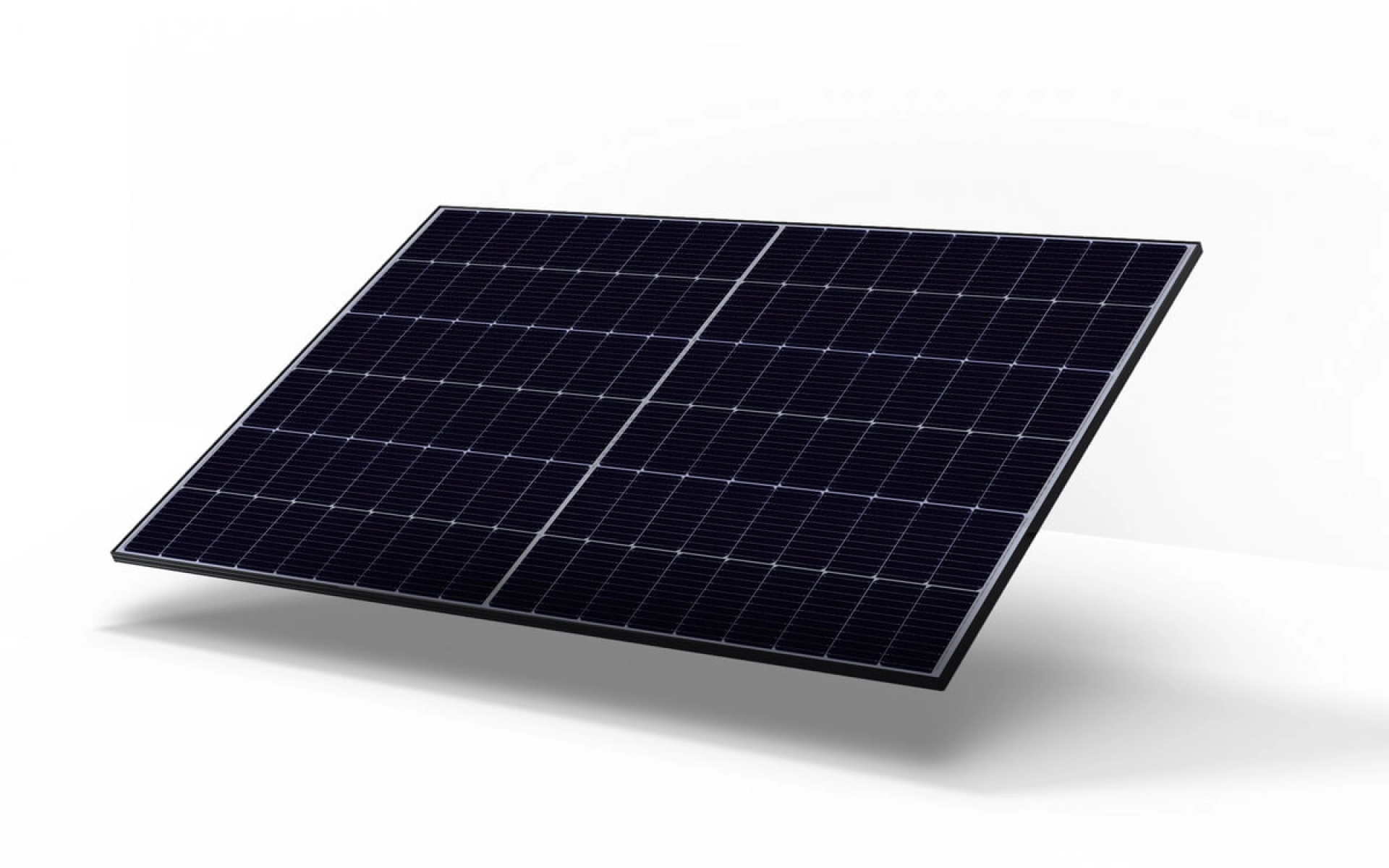 Solarpanel von SENEC.