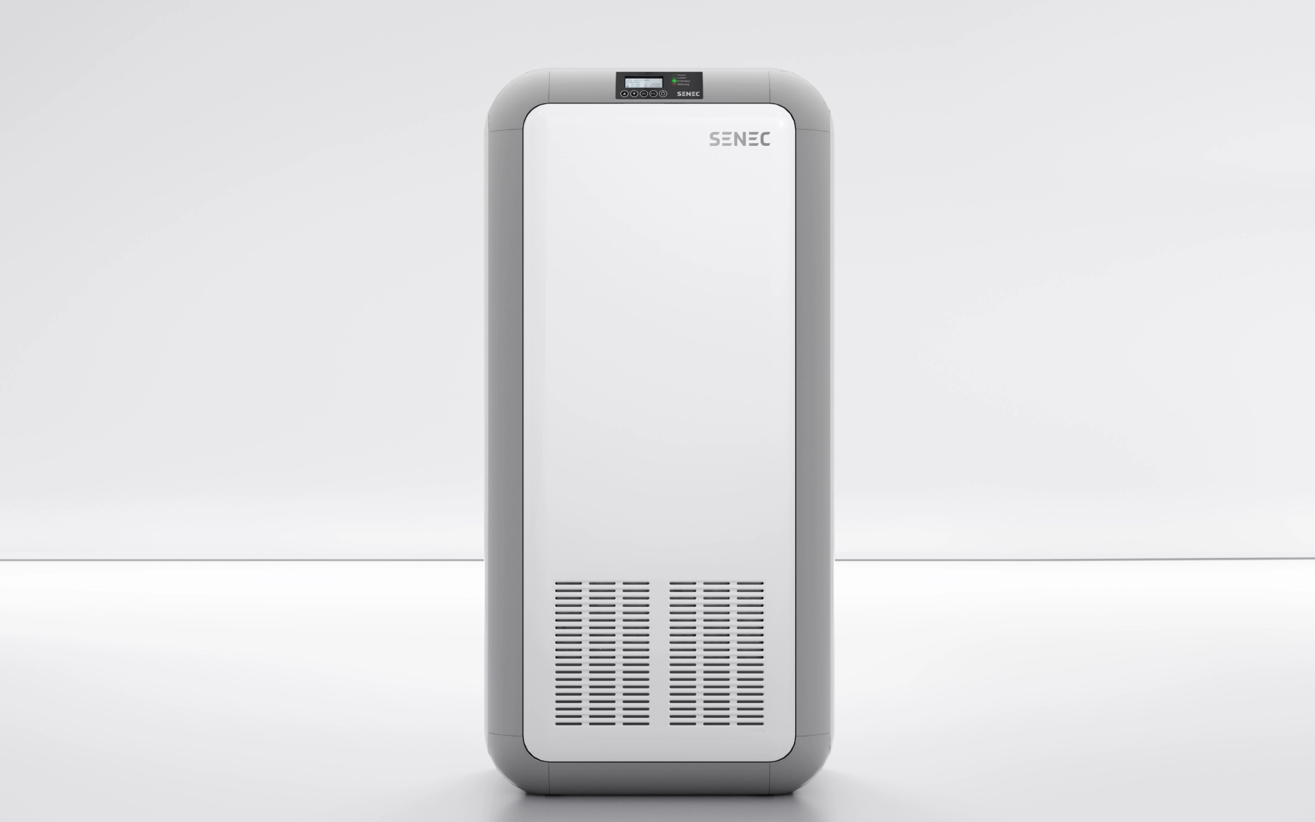 SENEC.Home V3 hybrid (duo) Stromspeicher von vorn