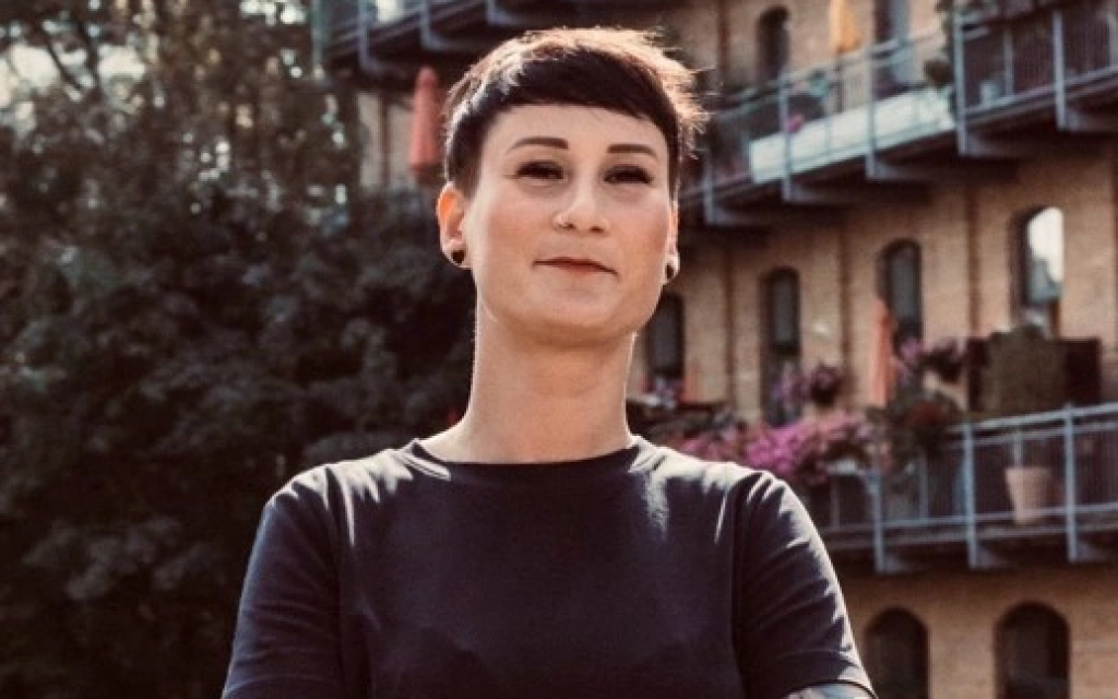 Mady Baum – Assistenz der Geschäftsführung bei SENEC