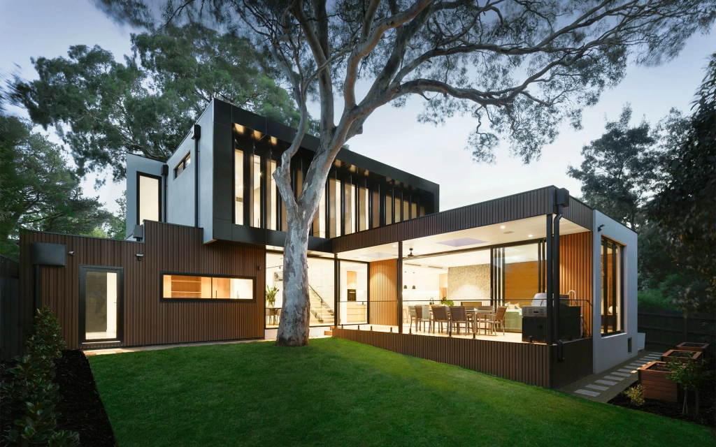 Smart Home Haus