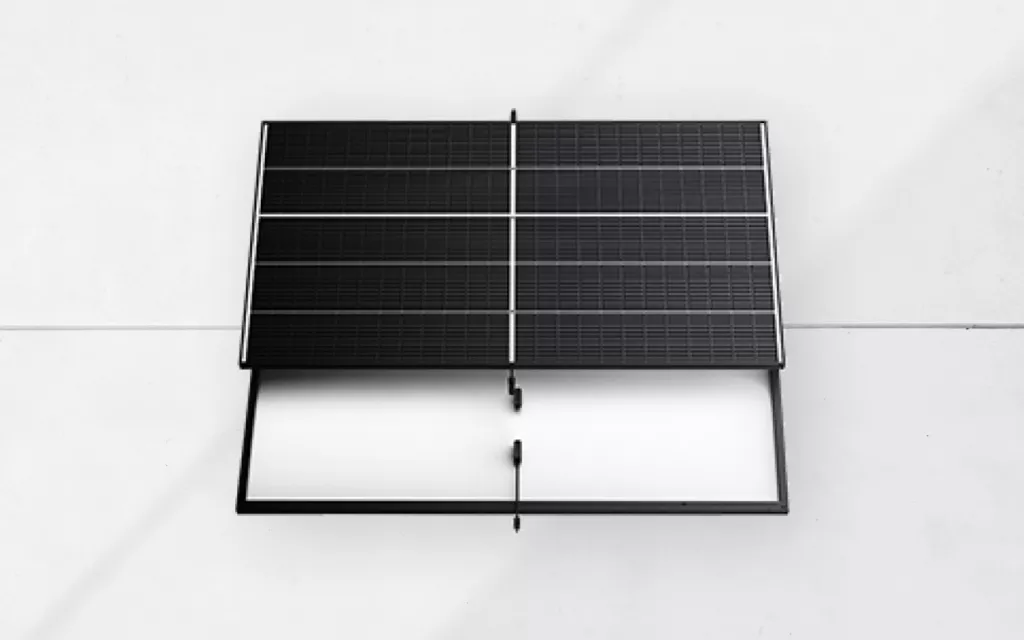 Trina Solar Vertex S solar module