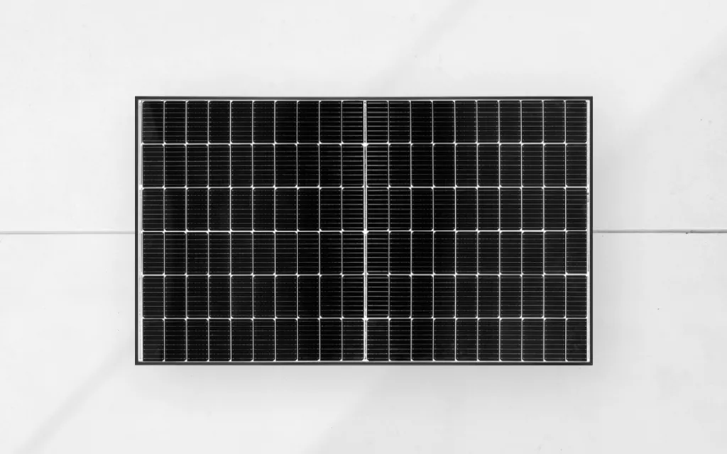 REC Solar Twinpeak 4 solar panel
