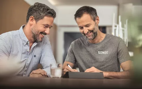 consiglio prodotti SENEC