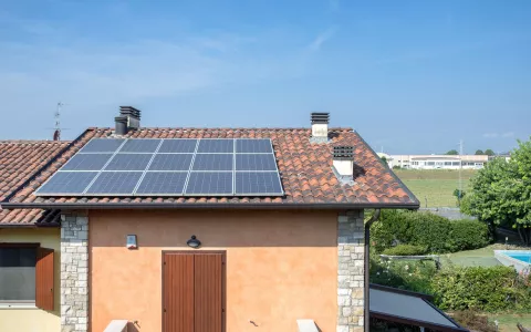 Impianto fotovoltaico 3 kW