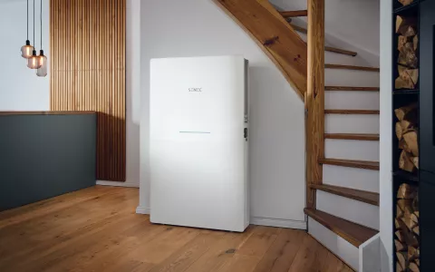 SENEC.Home E4 im Haus