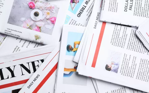 rassegna stampa