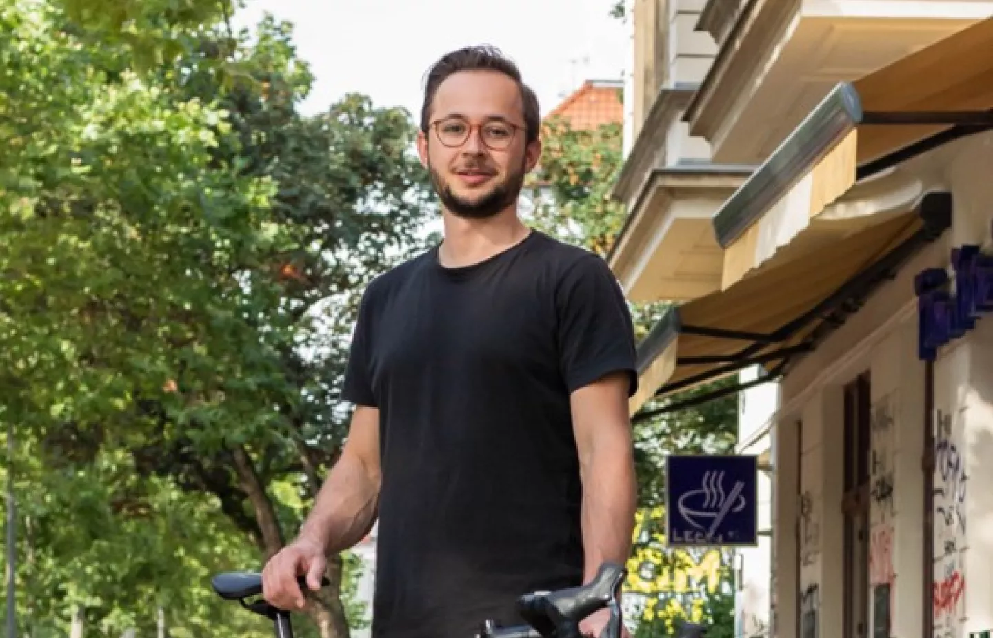 Dario Burghof – Product Manager at SENEC