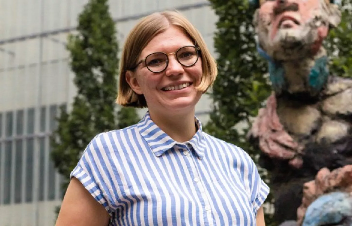 Fanny Beier – Accounting at SENEC