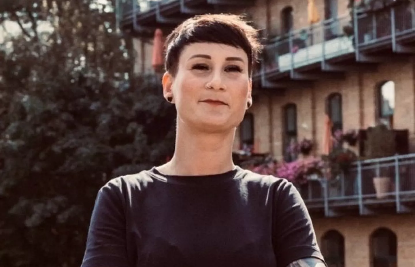 Mady Baum – Management Assistant at SENEC