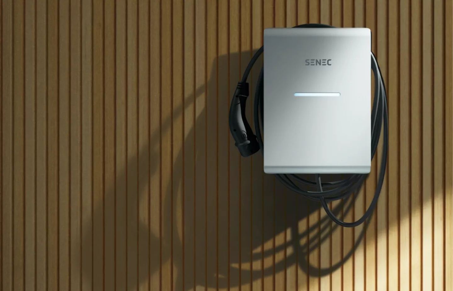 SENEC.Wallbox pro grid