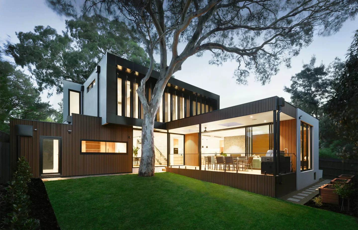 Smart Home Haus