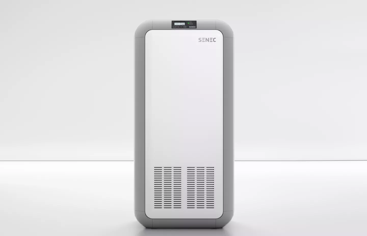 SENEC.Home V3 hybrid (duo) Stromspeicher von vorn