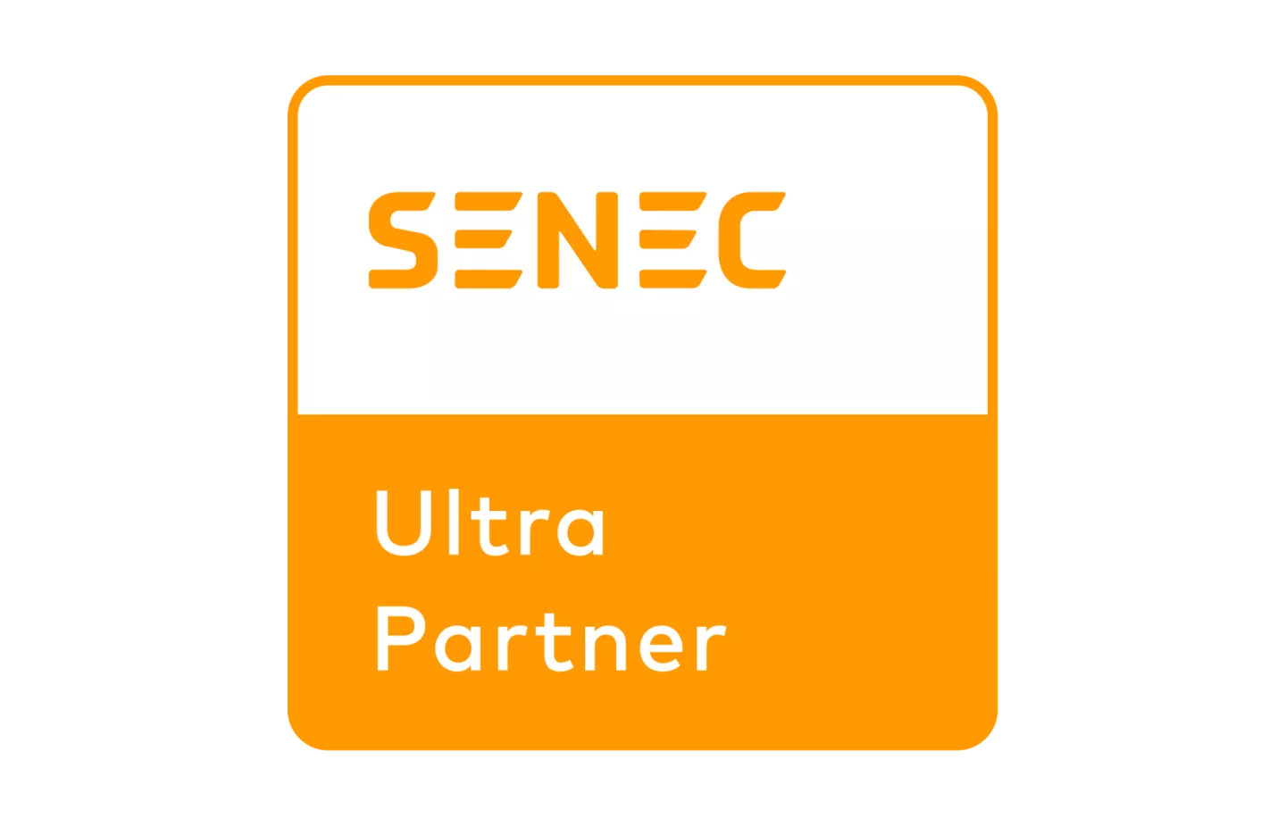 SENEC Ultra Partner Badge
