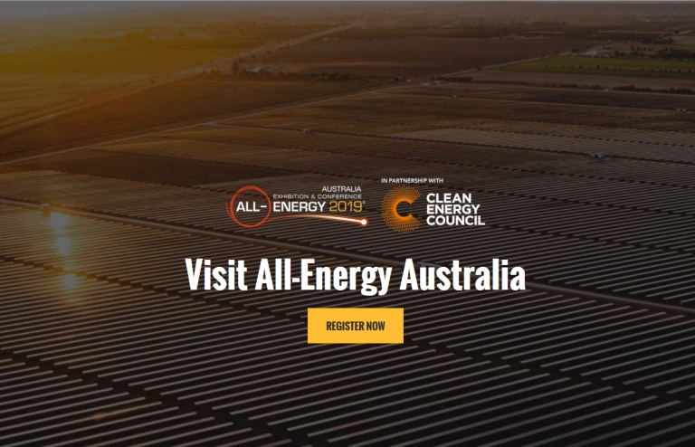 All-Energy Australia Exhibition and Conference