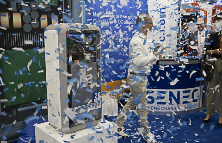 SENEC.Home V3 Hybrid Launch