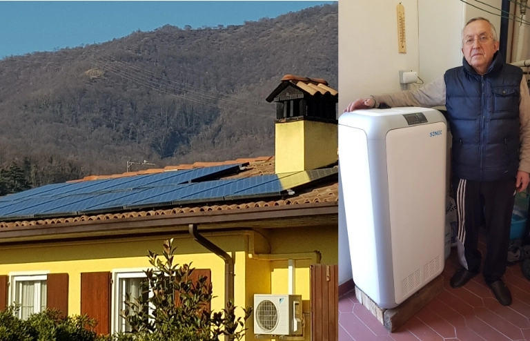 Batterie al litio per fotovoltaico Corte Franca