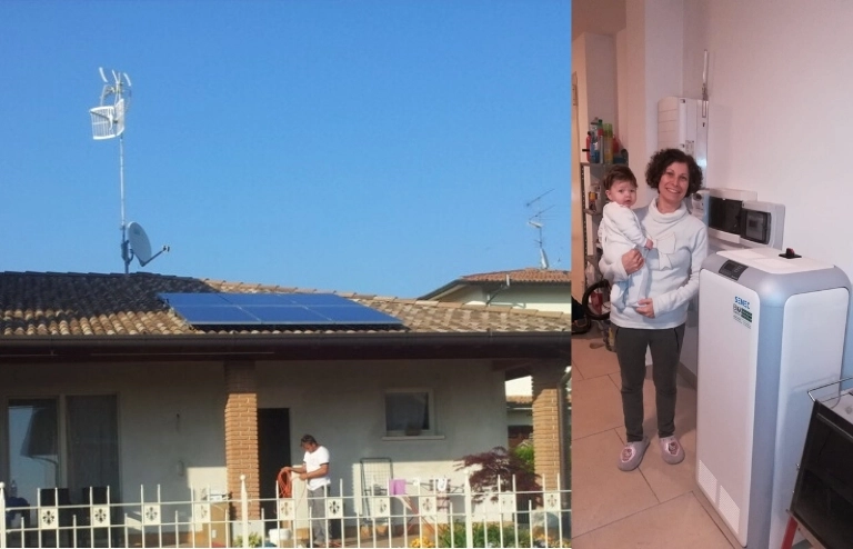 Batterie per fotovoltaico