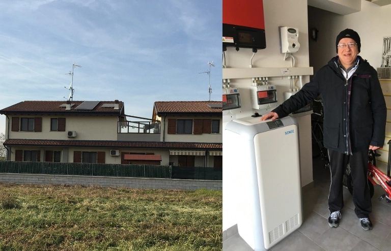 Sistemi d'accumulo Cremona