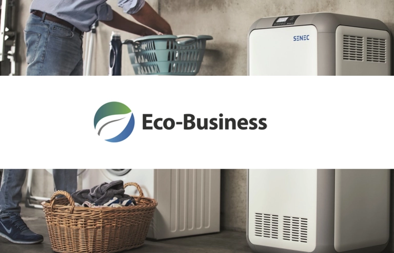 Eco Busines - SENEC Solar Battery
