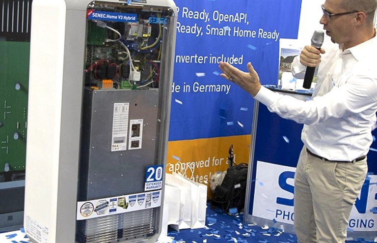 SENEC.Home V3 Launch