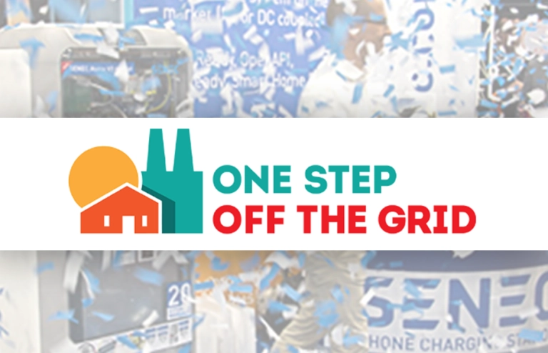 One Step Off the Grid - SENEC Australia