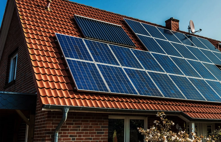 Impianto fotovoltaico